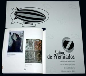 Series exhibited at the Prize Winners' Hall, Havana, 2001