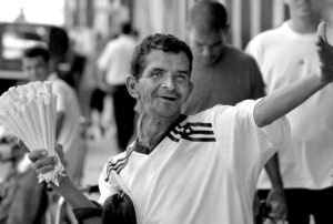 Street Dignity. 2000