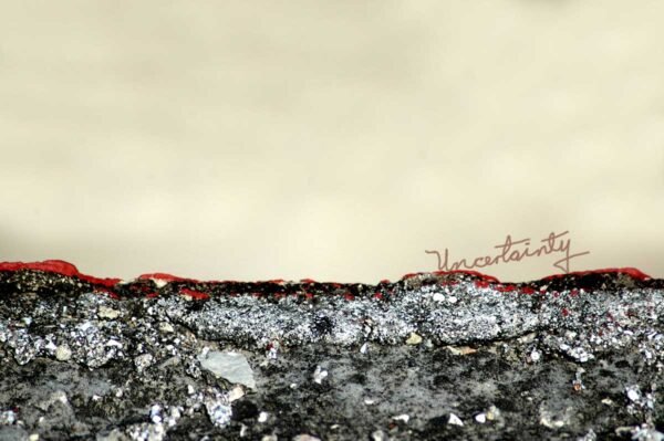 Uncertainty. 2008
