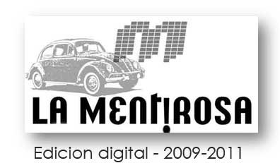 2011. La Mentirosa. (It no longer exists, it was only emails)