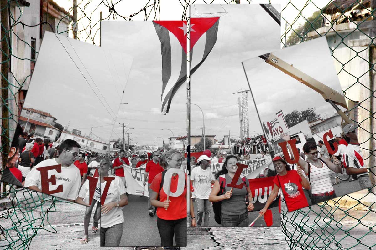 2020/25. Parallel universes (Cuba).