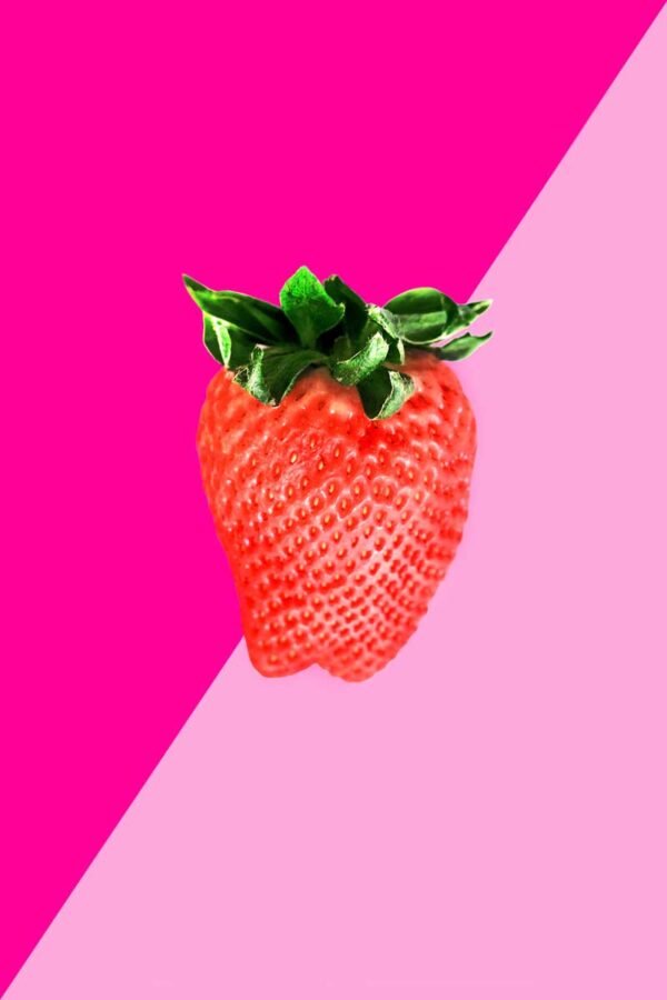 Moods. Strawberry in love. 2024
