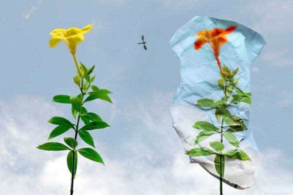 Paper Nature II. 2023