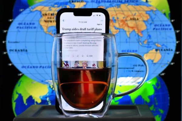 Digital Nectar, Global Trade. 2025