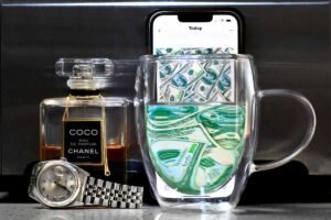 Digital Nectar, Luxury Dreams. 2025