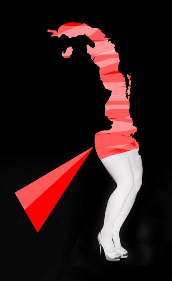 La isla Puta. 2025