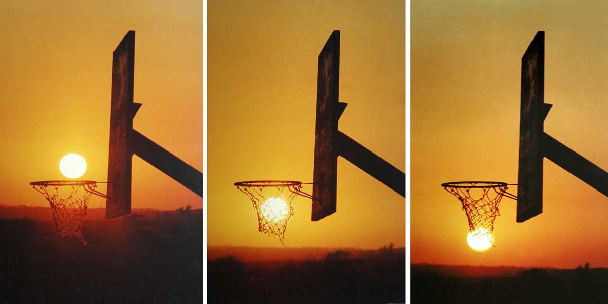 1994. The Basket.