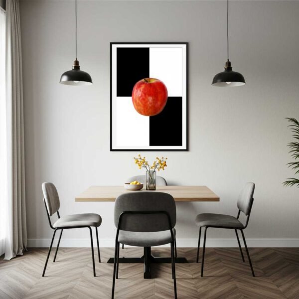 Moods. Apple of discord. 2024 - Image 2