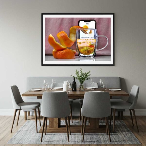 Digital Nectar, Fruit Market. 2025 - Image 2