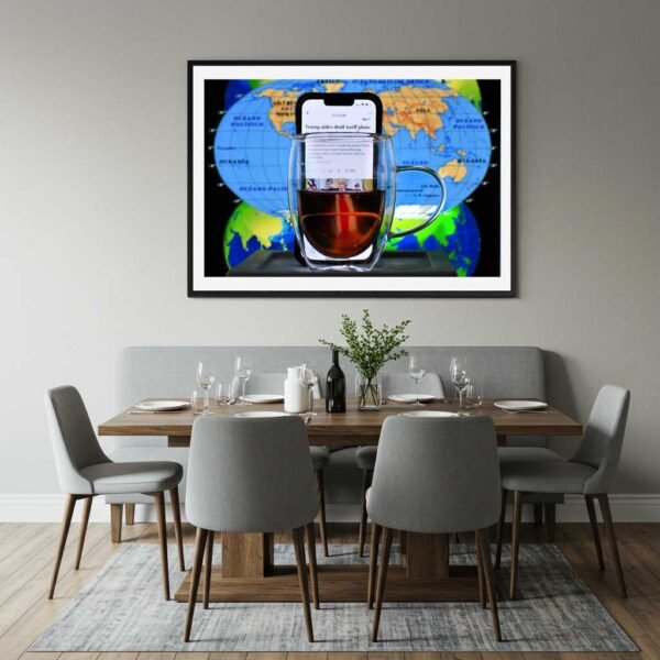 Digital Nectar, Global Trade. 2025 - Image 2