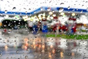 Drops of Miami, Gas Station. 2019