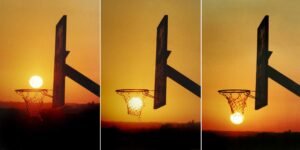 Series: The Basket. 1994