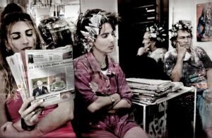 Vanity. 2006