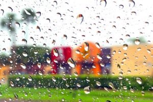 Drops of Miami, Business Center. 2019