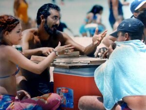 From de series Varadero Cuban Style. 2000