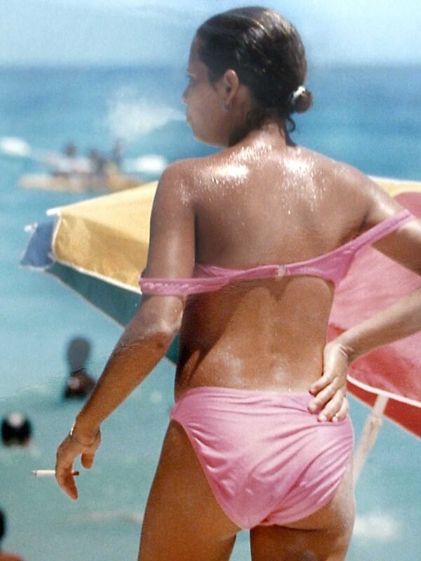 From de series Varadero Cuban Style. 2000