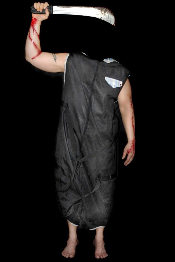 Self-portraits, Feelings. 2010