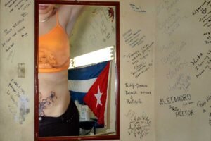 Tattooed. 2006