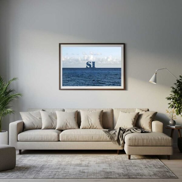 Si, the sea. 2013 - Image 2