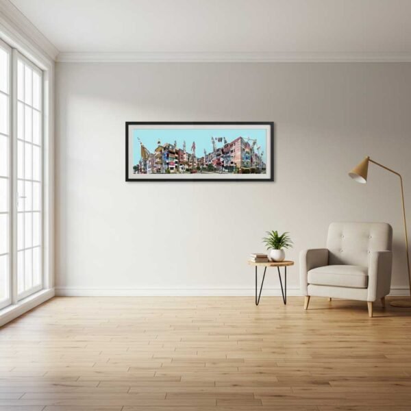 Gaudi in Revolutionay Havana. 2018 - Image 2