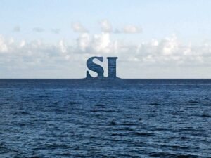 Si, the sea. 2013